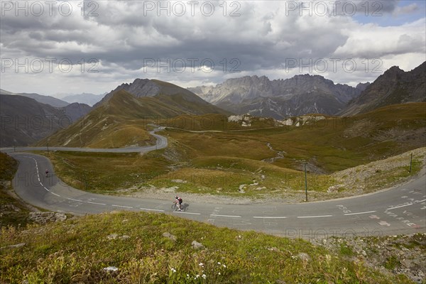 Col du Galibier