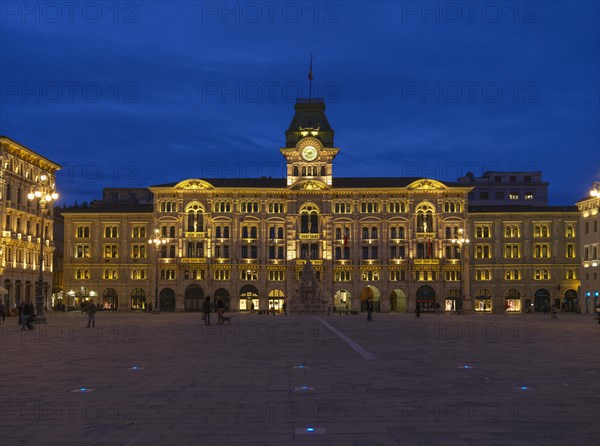 Piazza dell'Unita d'Italia