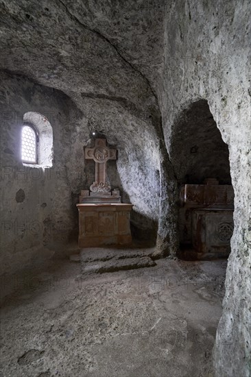 Early Christian Maximus Chapel