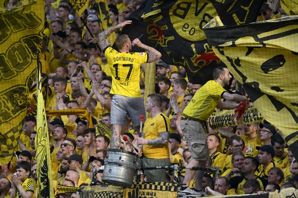 Signal Iduna Park Dortmund Germany 13.5.2023