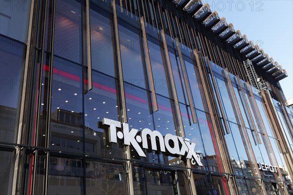 Shop TK Maxx