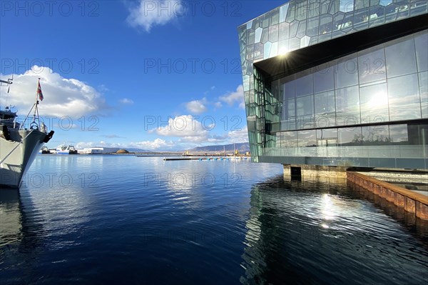 Harpa Concert and Conference Hall