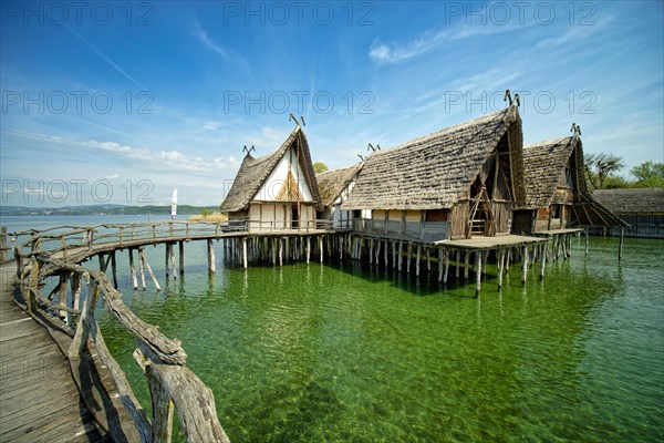 Lake dwellings