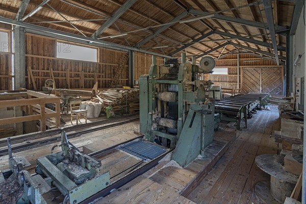 Sawmill