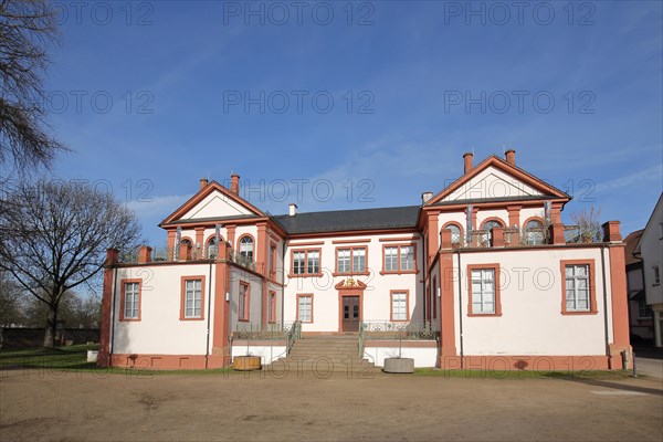 Fechenbach Castle in Dieburg