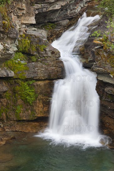 Blakiston Falls