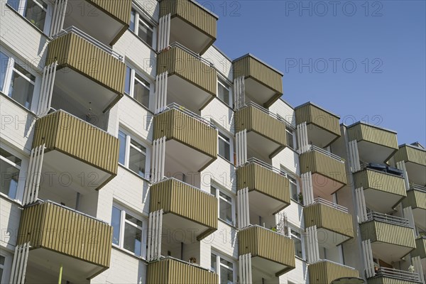 Balconies