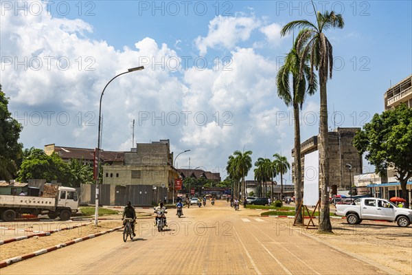 Colonial center