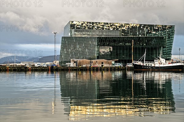 Harpa Concert and Conference Hall