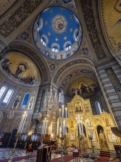 Serbian Orthodox Church of the Trinity and St. Spyridon