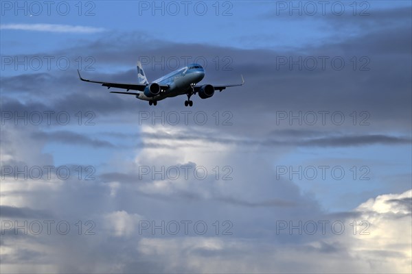 Aircraft British Airways