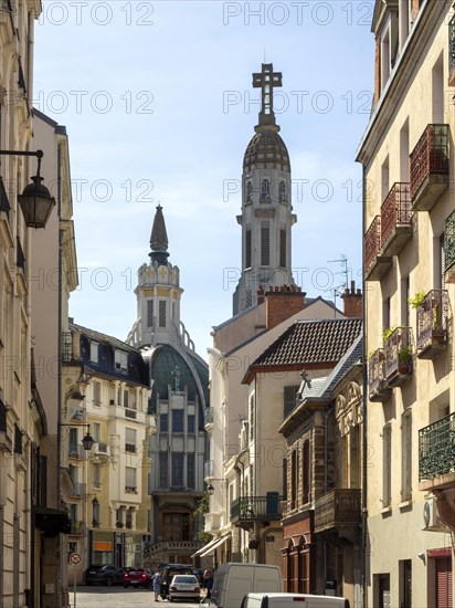 Church Saint-Blaise