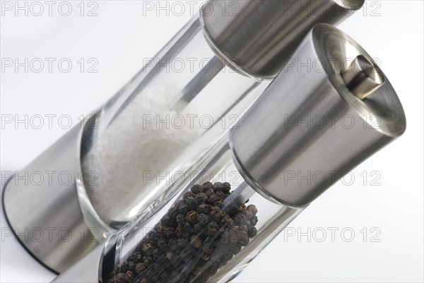 Salt & Pepper mills