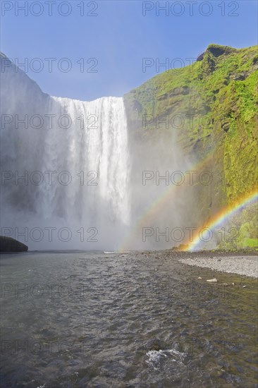 Skogafoss