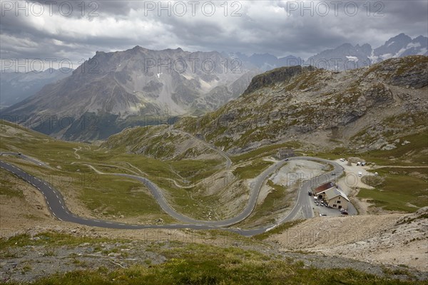 Col du Galibier