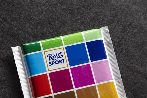 Ritter Sport chocolate