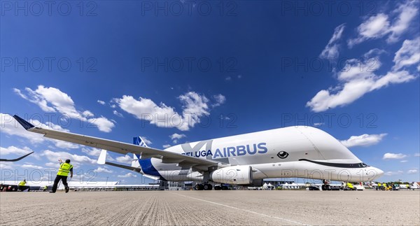 Airbus A330-743L Beluga XL