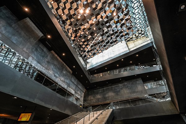 Harpa Concert and Conference Hall