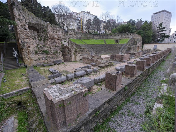 Teatro Romano di Trieste