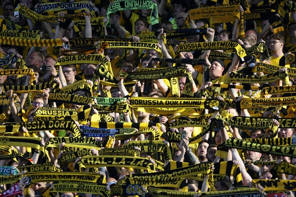 Signal Iduna Park Dortmund Germany 13.5.2023