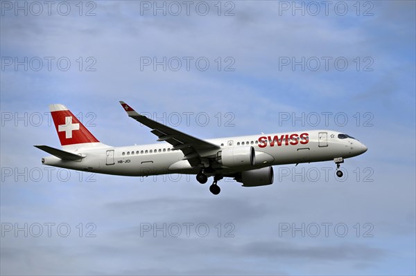 Aircraft Swiss