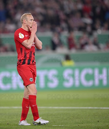 Sebastian Rode Eintracht Frankfurt SGE