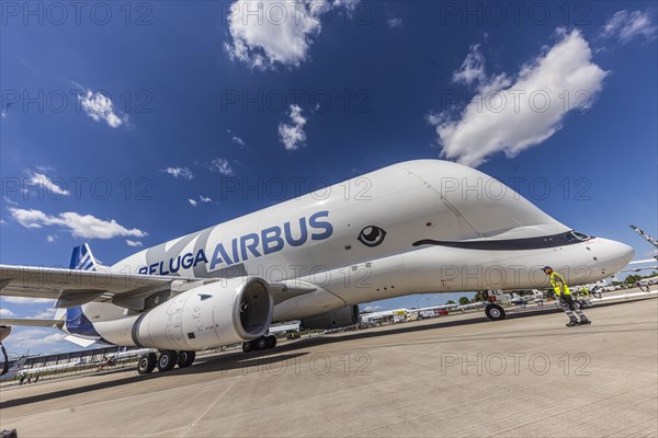 Airbus A330-743L Beluga XL