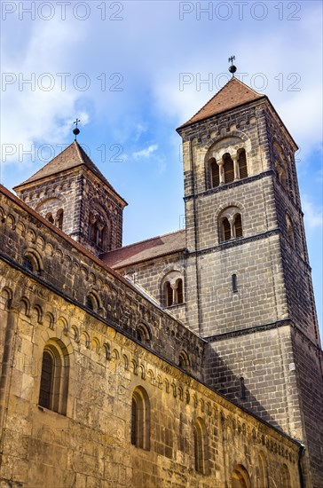 Collegiate Church of St. Servatius