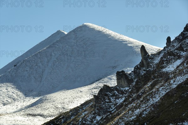 Regional natural park of the Volcanoes of Auvergne