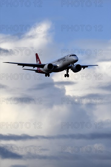 Aircraft Helvetic Airways