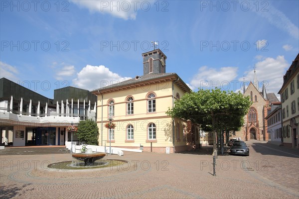 Town Hall