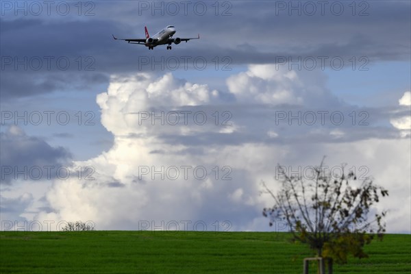 Aircraft Helvetic Airways