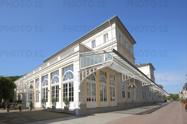 Baroque UNESCO Casino built in 1720