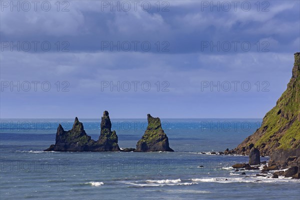 Reynisdrangar