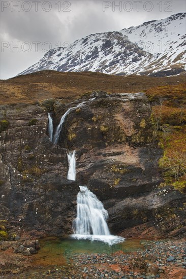 Meeting of Three Waters