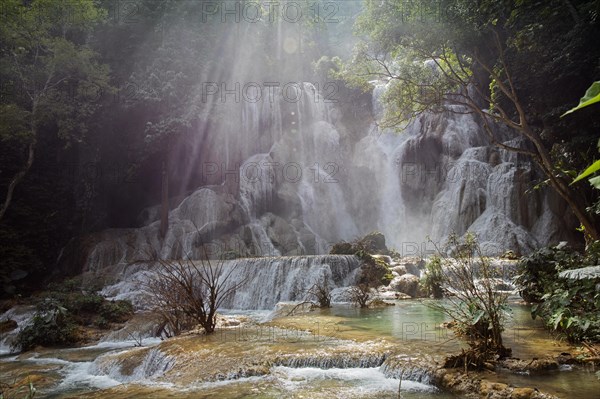 Kuang Si Falls