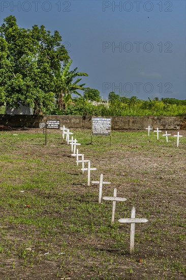 War cemetery