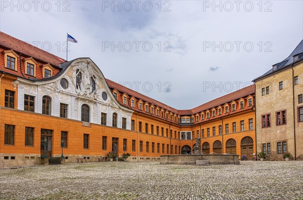 Impressions of Sondershausen Castle