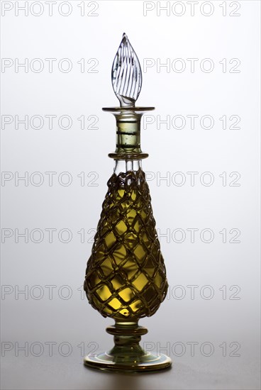 Asian perfume bottle