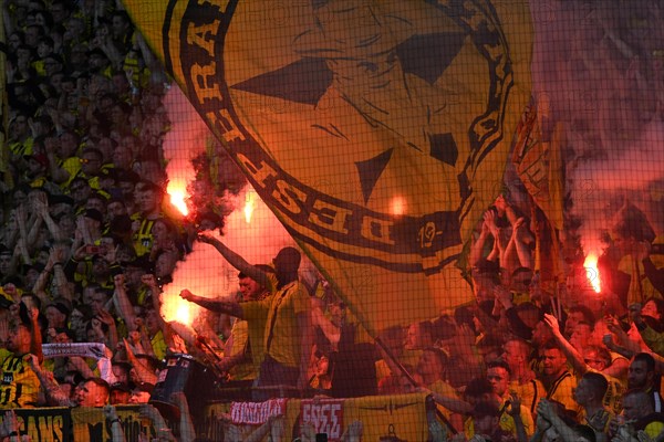 Signal Iduna Park Dortmund Germany 13.5.2023