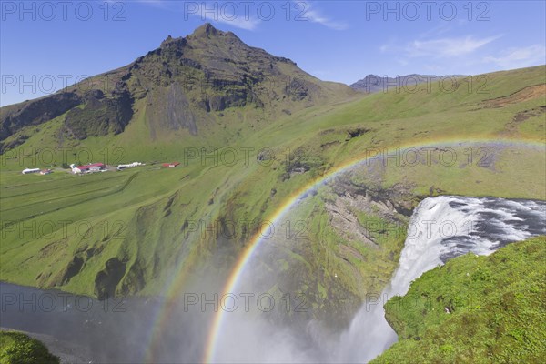 Skogafoss