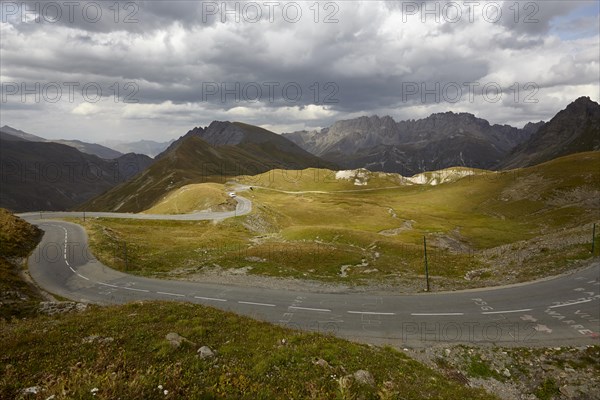 Col du Galibier