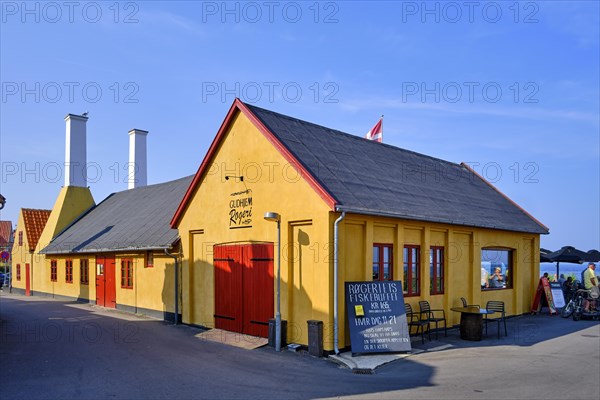 The Gudhjem Smokehouse