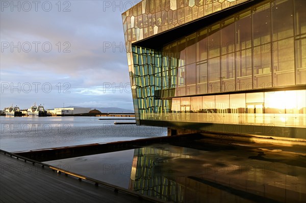 Harpa Concert and Conference Hall