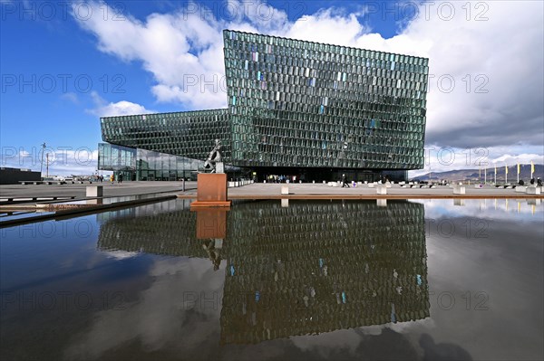 Harpa Concert and Conference Hall