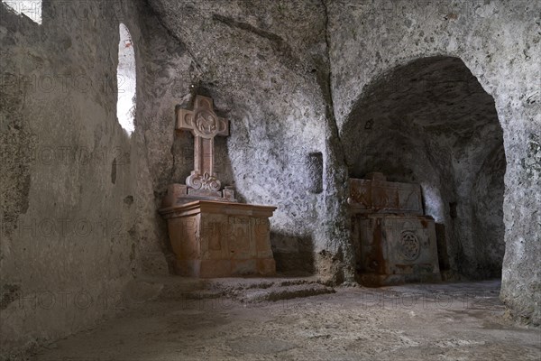 Early Christian Maximus Chapel