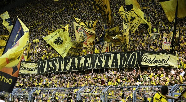 Signal Iduna Park Dortmund Germany 13.5.2023