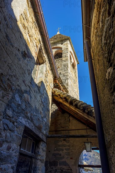 Historical Chapel