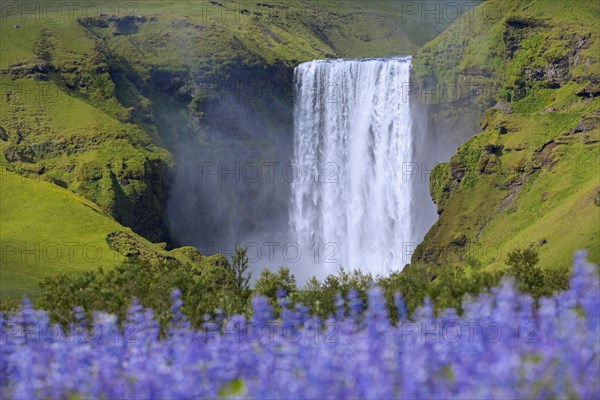 Skogafoss