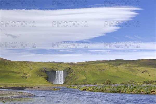 Skogafoss